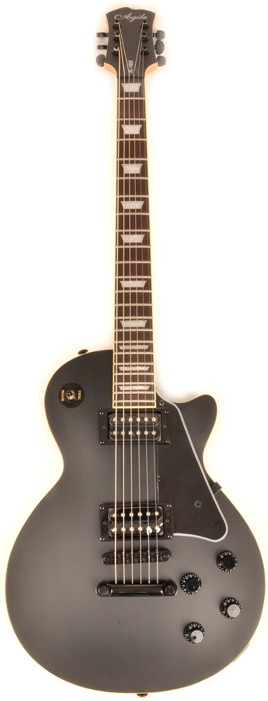 agile baritone guitar