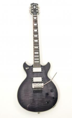 Agile AD-3200MCC Black Flame Floyd B Stock