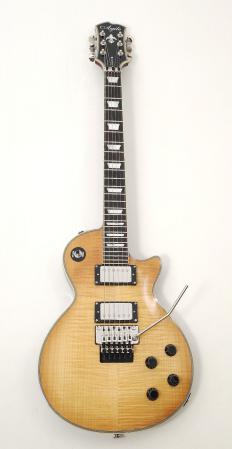 Agile AL-3200MCC Lemon Burst Flame Floyd