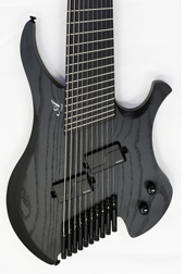 Agile Chiral Nirvana 102528 EB MOD SS Flat Black Advanced Order (11-25)