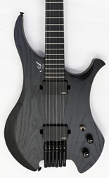 Agile Chiral Nirvana 630 RL EMG Flat Black Advanced Order (11-25)