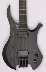 Agile Chiral Nirvana 630 RL MOD Flat Black Baritone