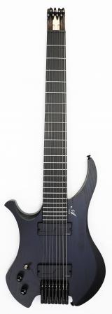 Agile Chiral Nirvana 830 RL MOD Flat Black Left Handed