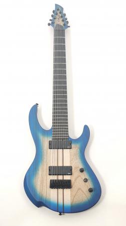 Agile Intrepid Pro 830 EB CA Blue Reverse Burst