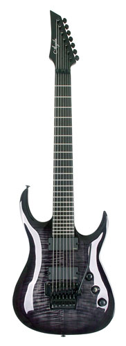 Agile Interceptor Pro 725 EB EMG Black Flame C Stock