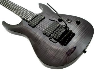 Agile Interceptor Pro 725 EB EMG Black Flame DOT