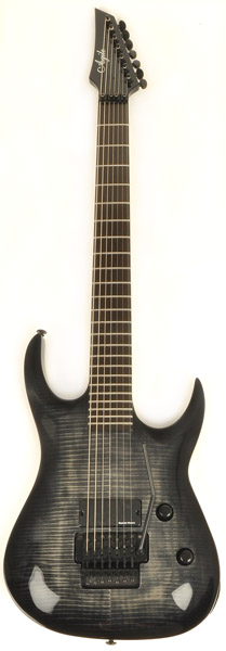 Agile Interceptor Pro 727 EB DNC Black Flame 1 Pickup