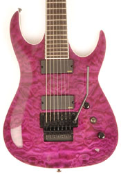 Agile Interceptor Pro 727 EB EMG Tribal Purple Bound 