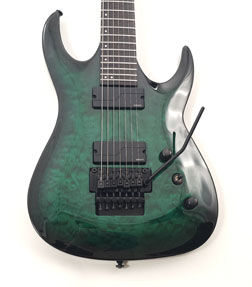 Agile Interceptor Pro 727 EB MOD Tribal Green DOT