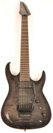 Agile Interceptor Pro 727 EB EMG Black Flame - RondoMusic.com