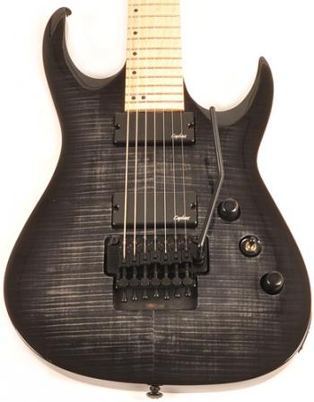 Agile Interceptor Pro 727 MN CA Black Flame Dot - RondoMusic.com