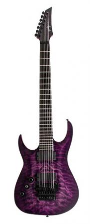 Agile Interceptor Pro 727 EB EMG Tribal Purple Left Handed Advanced Order (2-17)