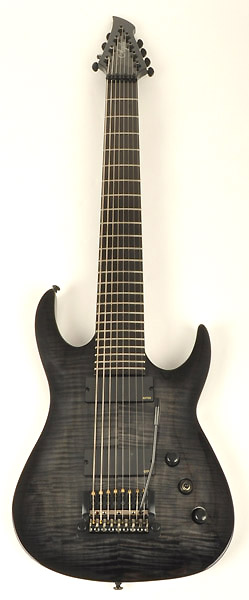 agile interceptor 8 string