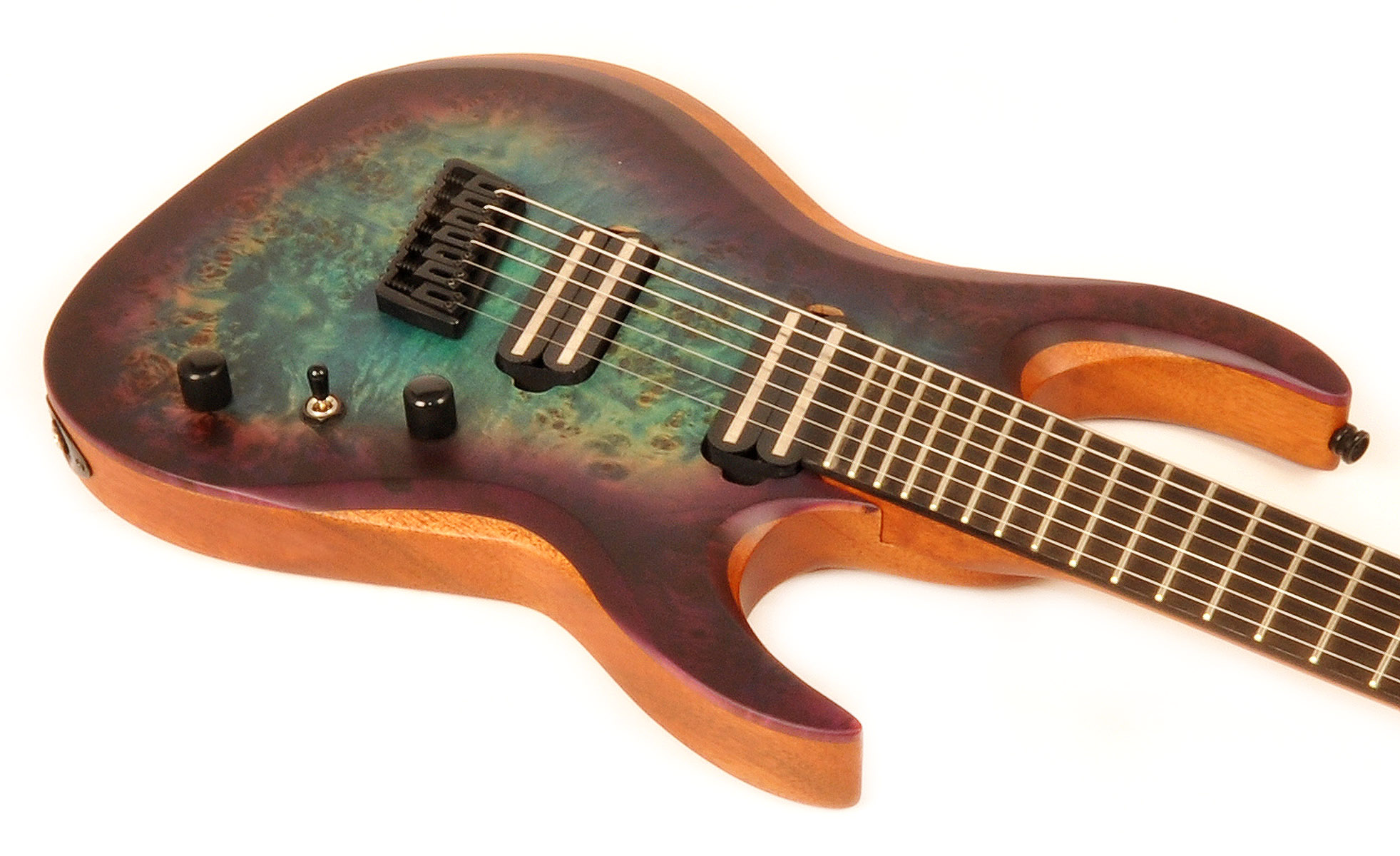 Agile Legacy Plus 727 Satin Blue / Purple Burst