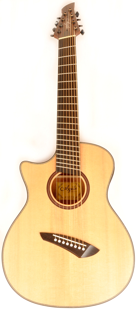 agile renaissance 7 string