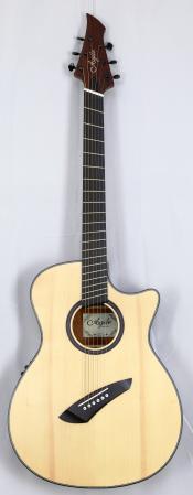 Agile Renaissance 62527 RL EQ EQ NA 6 String Acoustic Multiscale