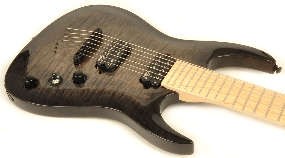 agile septor 7 string