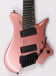 Agile Perihelion Pro 82628 TR MOD SS Metallic Gold Rose 