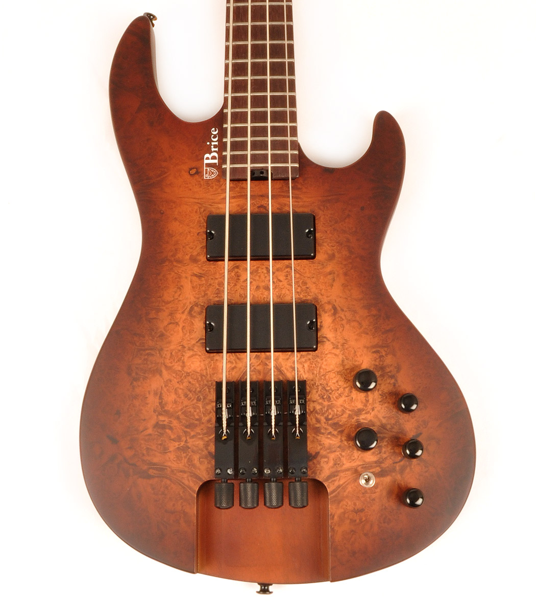 brice headless bass