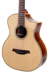 Bromo BAR 5 CE Sold Top Cut-A-Way Acoustic/Electric Guitar Advanced Order 8-20