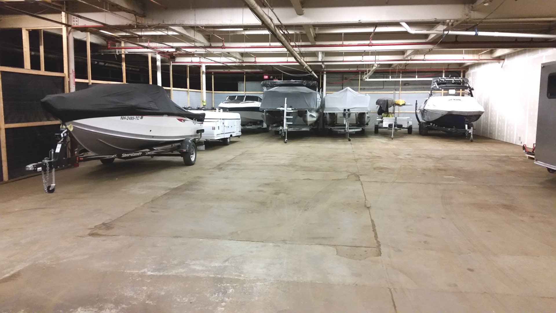 Camper / Boat / Trailer Storage