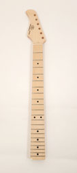 SX Furrian MN Left Handed Guitar Neck 