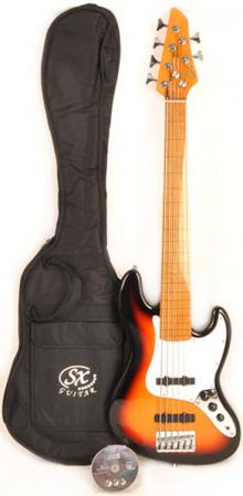 Sx store fretless bass