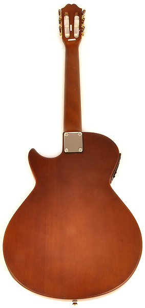 hadean nylon guitar