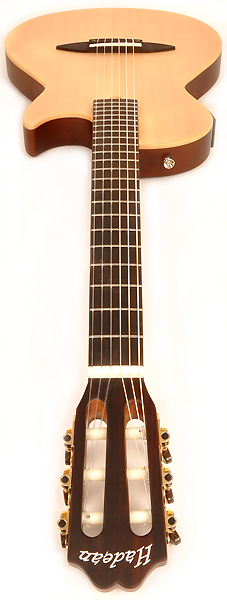 hadean nylon guitar