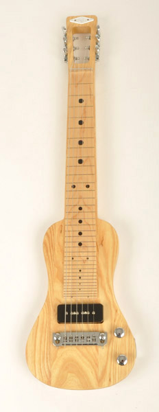 Sx lap 2 ash deals electric lap steel