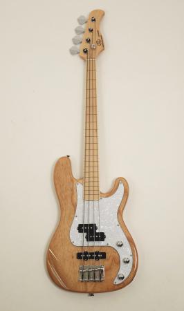 Ursa 3 JR MN Ash NA Short Scale Fretless Bass