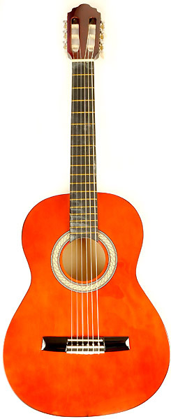 Valencia Classical Kit 1 3/4 NA Left Handed Short Scale Acoustic