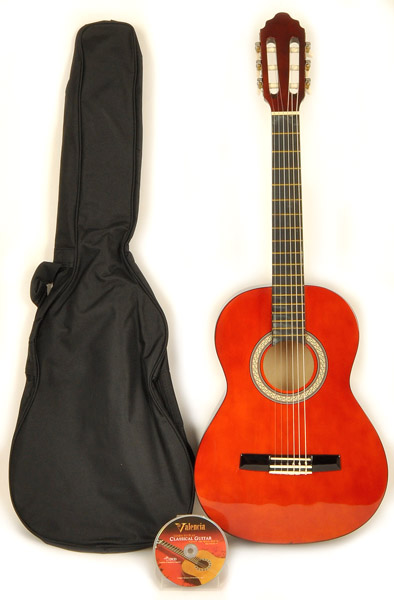 Valencia Classical Kit 1 3/4 NA Left Handed Short Scale Acoustic