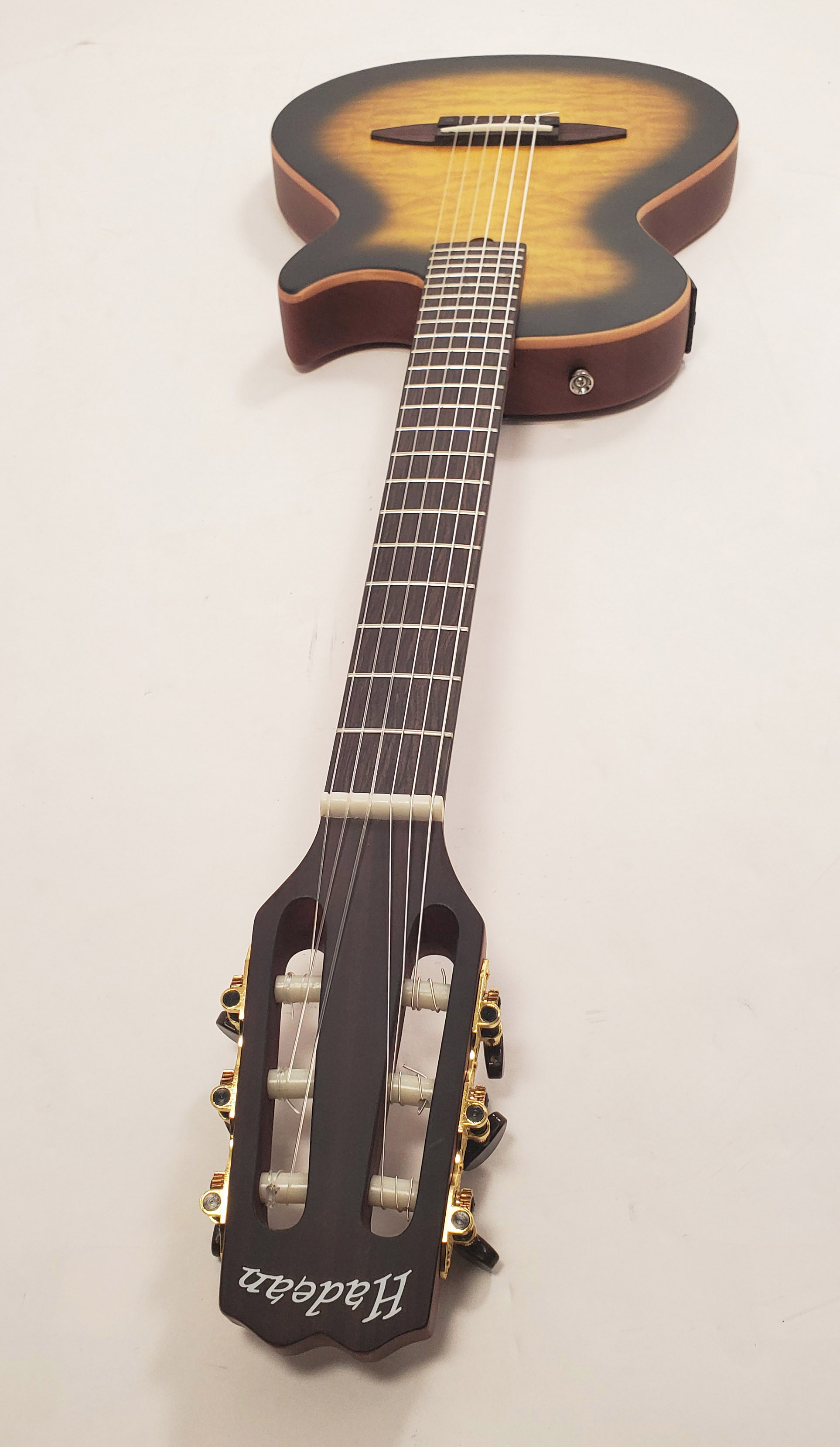 hadean nylon guitar