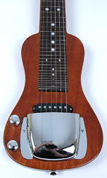 SX Lap 1 NA Left Handed Lap Steel Guitar w/Bag  