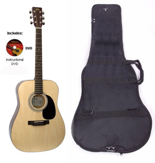 SX Mentor Acoustic Electric VT NA - RondoMusic.com