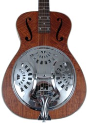 SX Reso 1 FR NA Resonator Left Handed