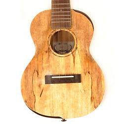 Hadean UK-200S-Spalted Ukulele