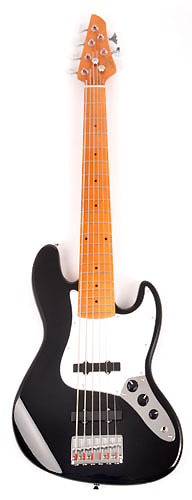 SX Ursa 2 MN 6 BK 6 String Bass - RondoMusic.com