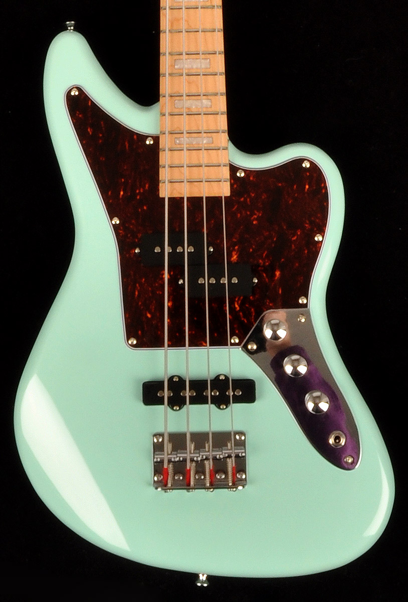 sx jaguar bass