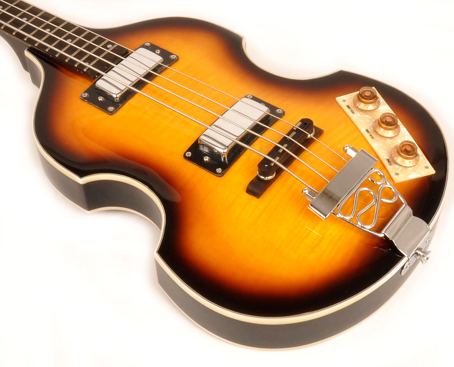 douglas beatle bass