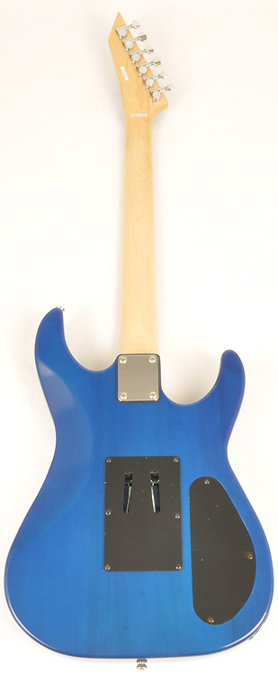 Hadean EG-628 TBL Left Handed Fretless Guitar - RondoMusic.com
