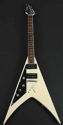 douglas flying v guitar