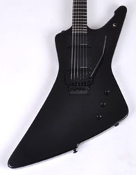 Agile Ghost Pro 625 DNC Black w/ Floyd Rose Tremolo