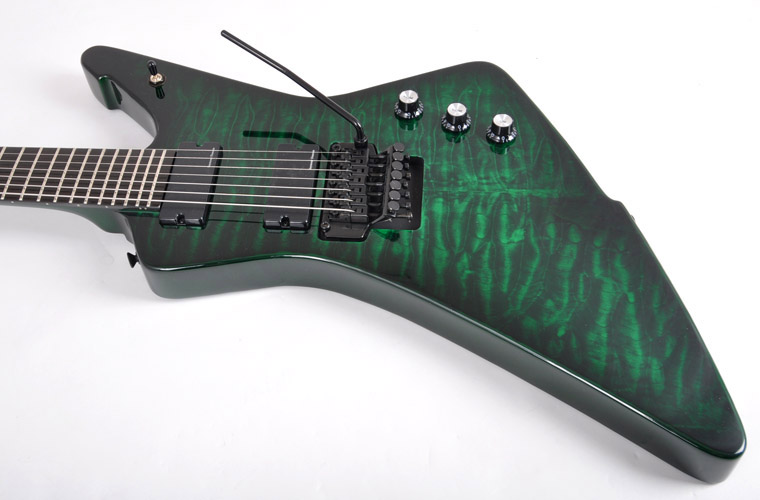 agile ghost 7 string