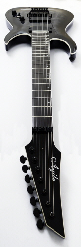 Agile Interceptor Pro 727 EB Black Flame DOT Bound at RondoMusic.com