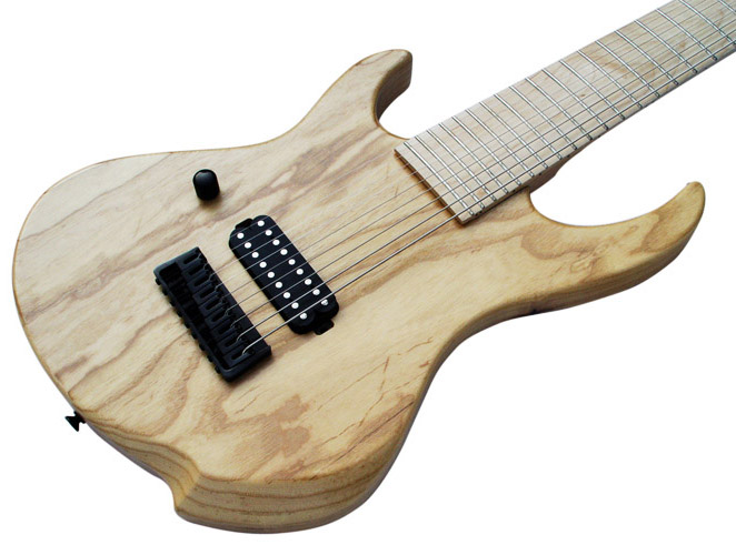 left handed 9 string guitar