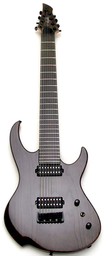 Agile Intrepid Standard Dual 830 Charcoal EB at RondoMusic.com