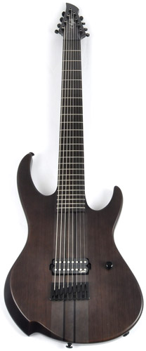 Agile Intrepid Pro 830 EB Charcoal - RondoMusic.com