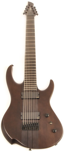 Agile Intrepid Pro 830 EB EMG Charcoal - RondoMusic.com